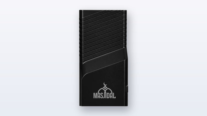 Masjidal Signage Player